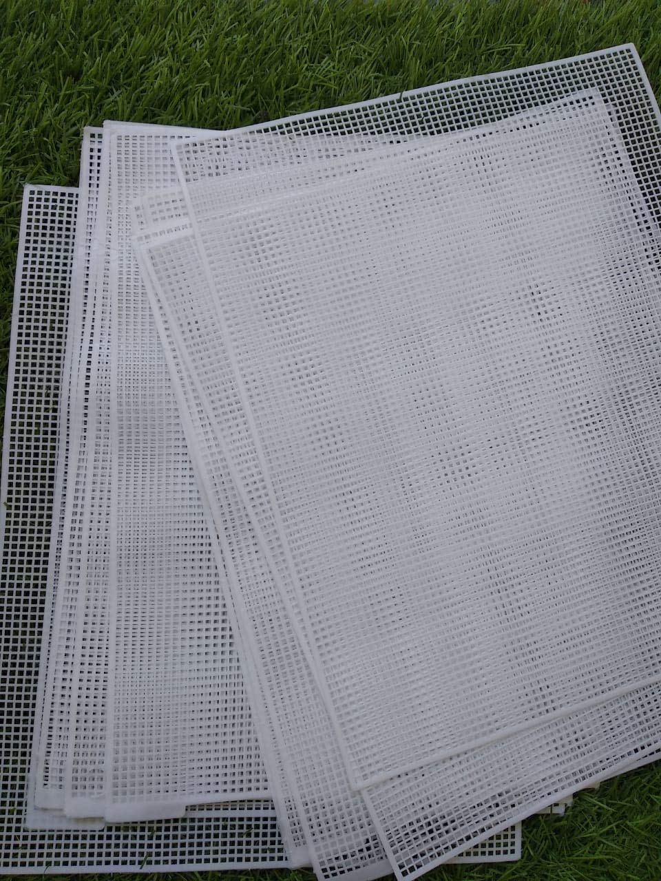 Plastic Base Mat