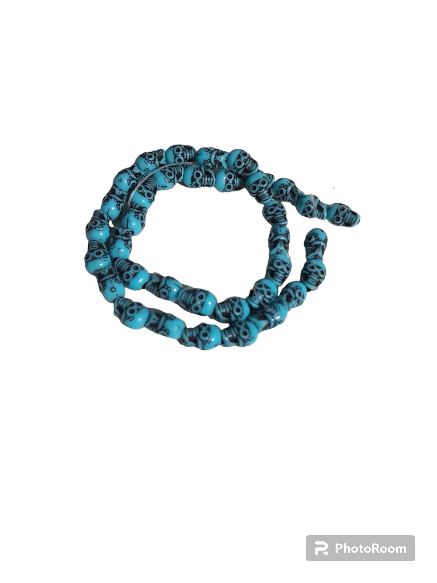 Plastic Beads | Skull