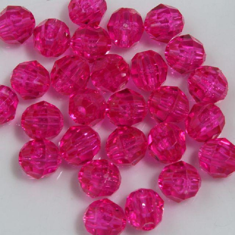Plastic Crystal Beads