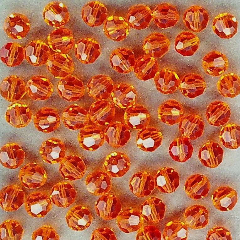 Plastic Crystal Beads