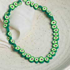 Polymer Beads - Fruits&Veggie