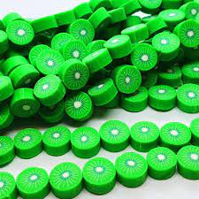 Polymer Beads - Fruits&Veggie