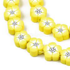 Polymer Beads - Fruits&Veggie