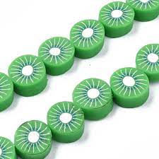 Polymer Beads - Fruits&Veggie