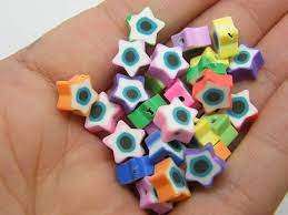 Polymer Beads - Fruits&Veggie