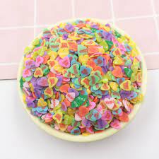 Polymer Sprinkles 20g