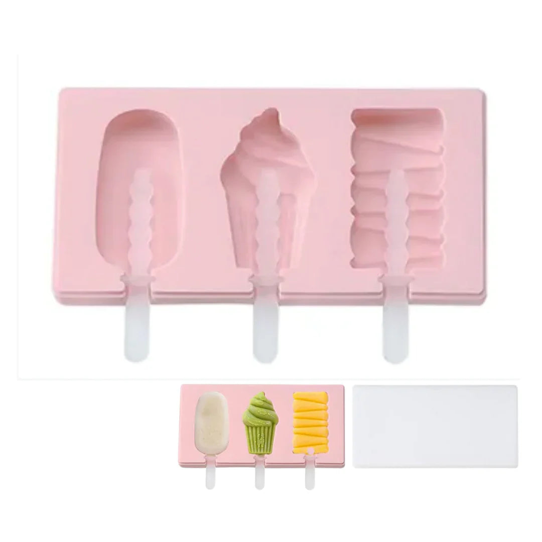 Popsicles Mold - Designed
