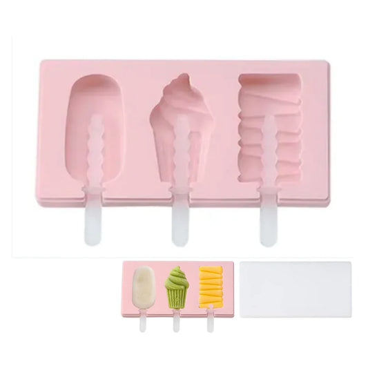 Popsicles Mold - Designed