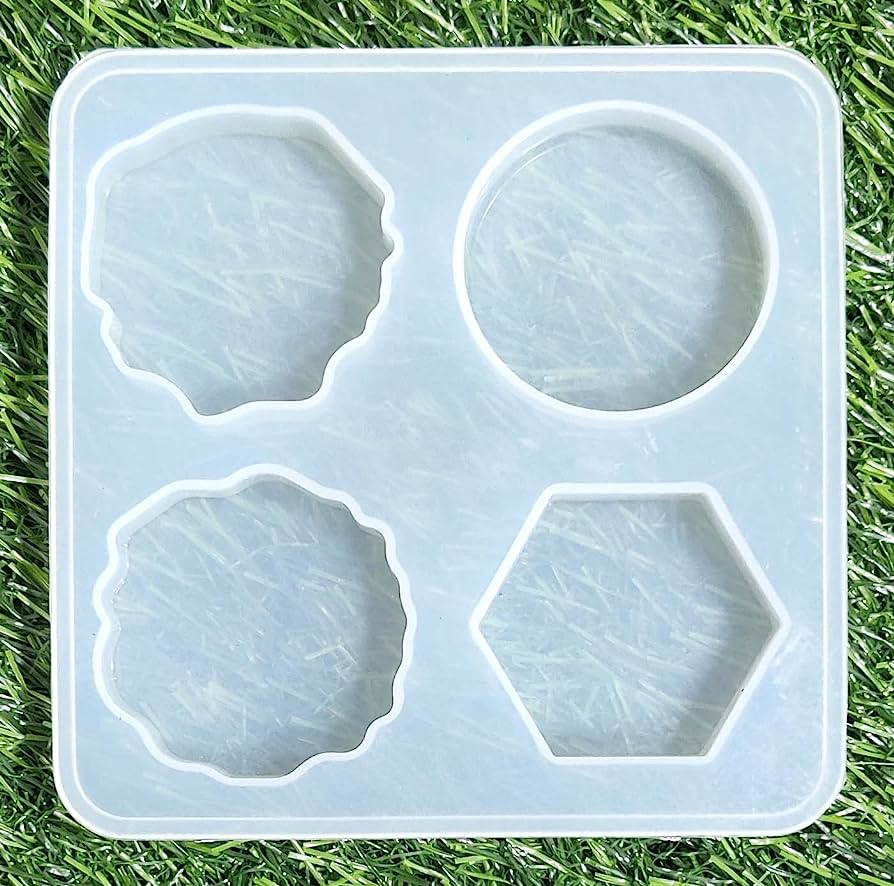 Popsocket Mold - 4 in 1