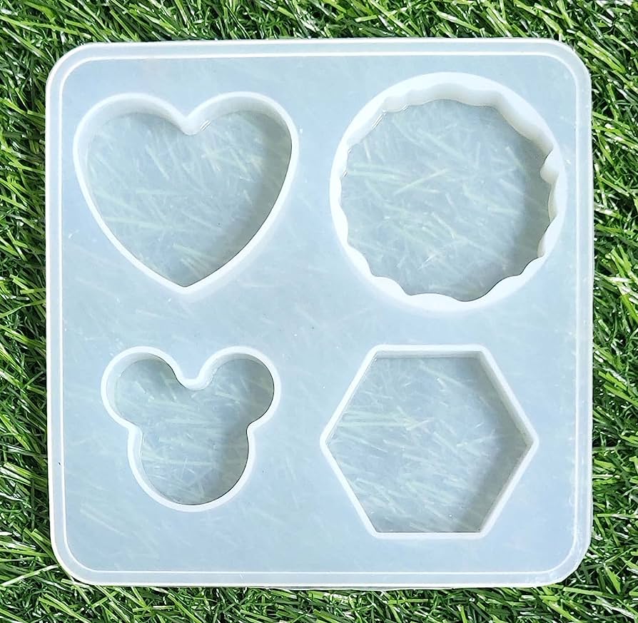 Popsocket Mold - 4 in 1