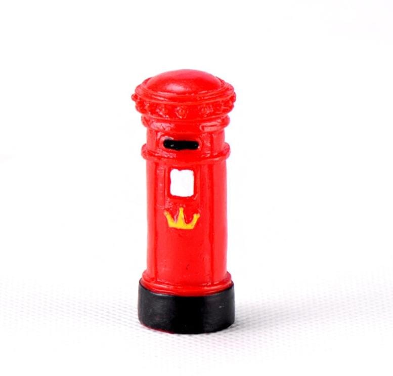 Post Box Miniature – Craft Emporium