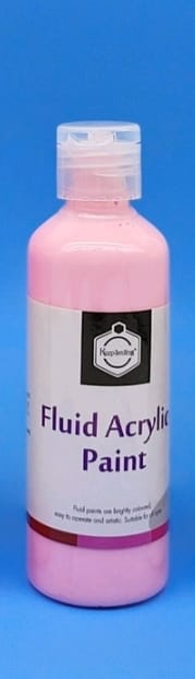 Pouring Acrylic Paint - 100ml - Light Pink
