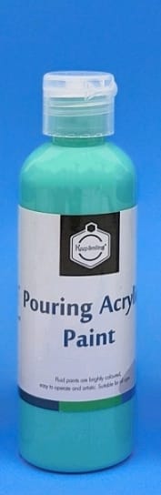 Pouring Acrylic Paint - 100ml - Teal