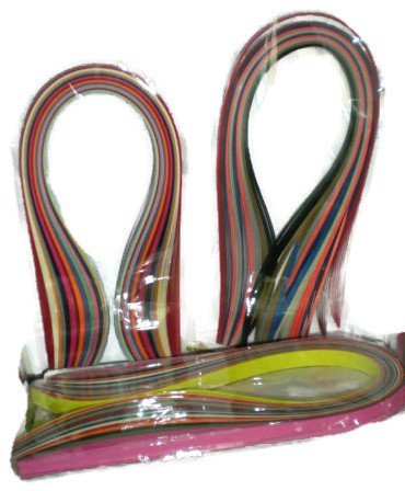 Quilling Paper Set