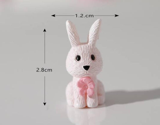 Rabbit Miniature - Set of 2
