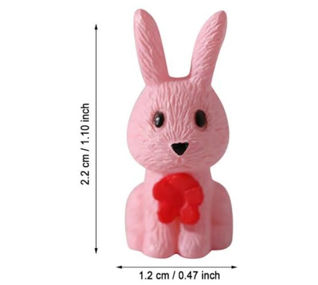 Rabbit Miniature - Set of 2