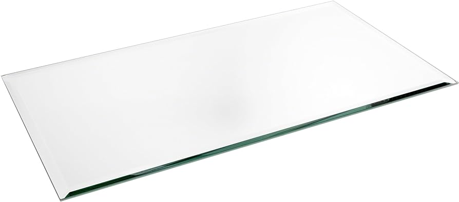 Rectangle Mirror - 6x8"