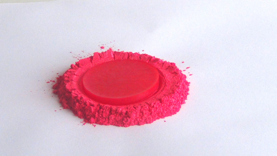 Red Pearl Pigment - 10gms Bestow Charms