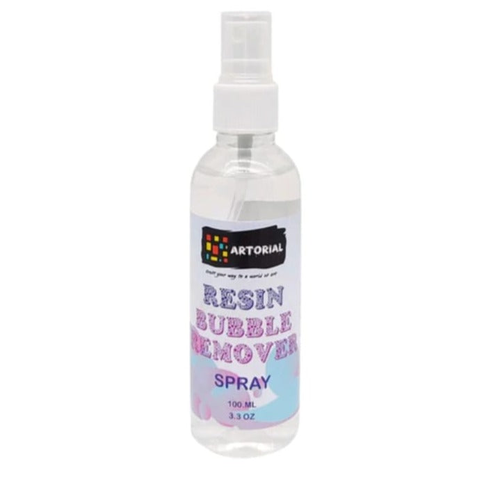 Resin Bubble Remover Spray - 100ml