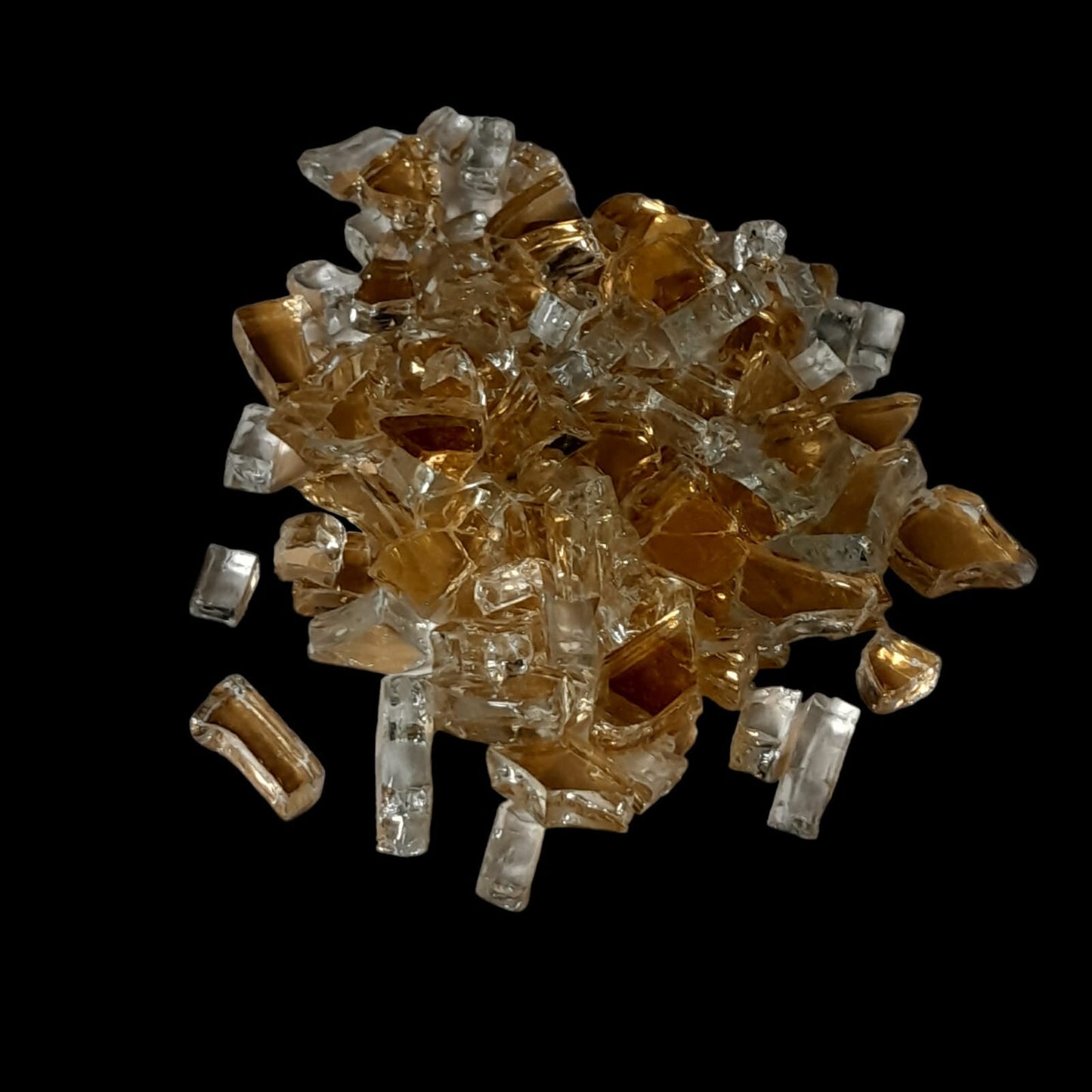 Resin cult - Fire Pit Dragon Glass