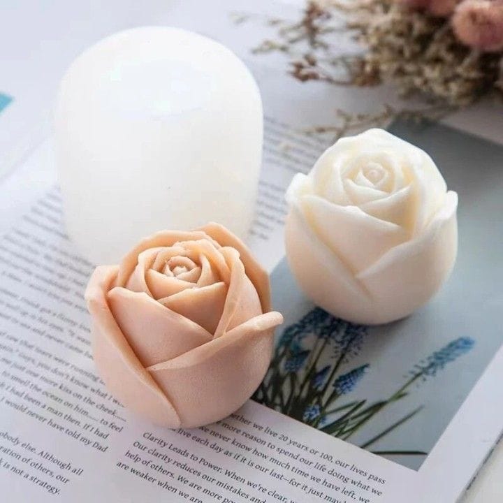 Rose Buds Candle