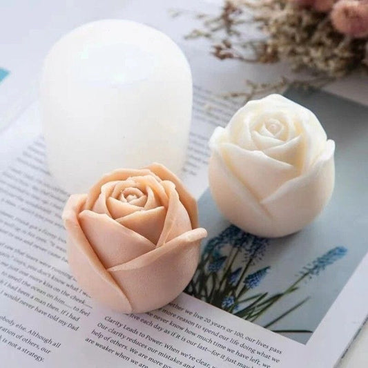 Rose Buds Candle
