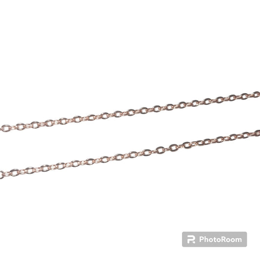 Rose Gold Chain Design 1