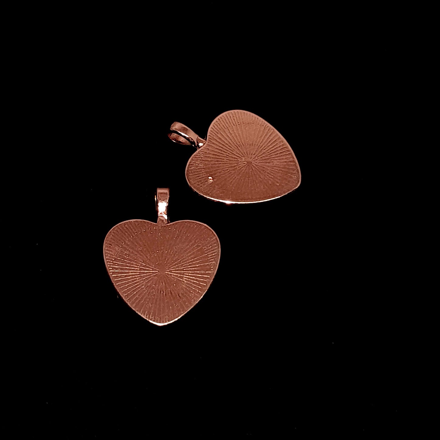 Rose Gold Jewelry bases