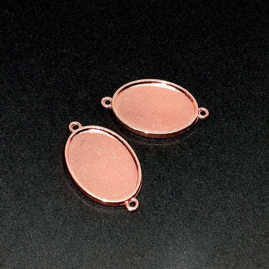 Rose Gold Jewelry bases