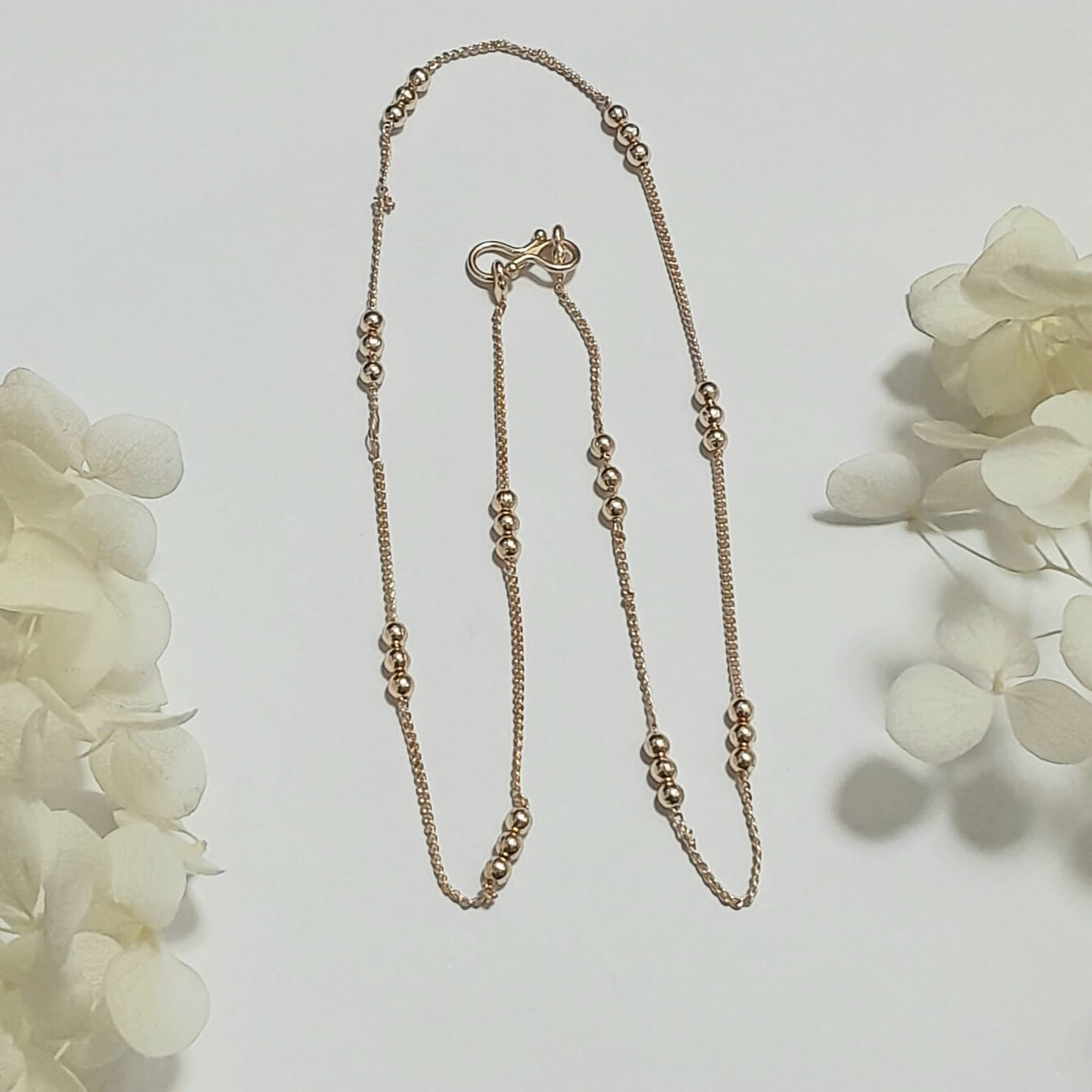 Rose Gold chain - Design 2