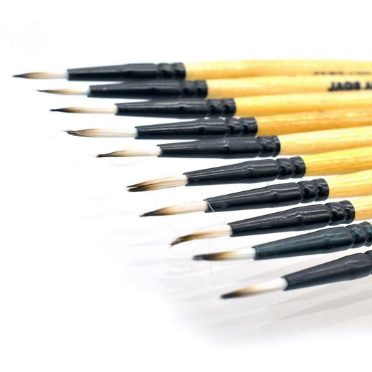 Round brushes - 1