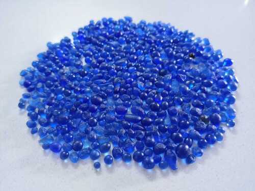 Rounded Glass Chips Big - 50g