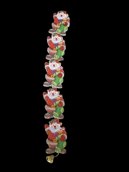Santa Hanging - 19"