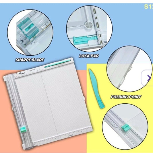 Scoring and Trimmer Board - 12x12"