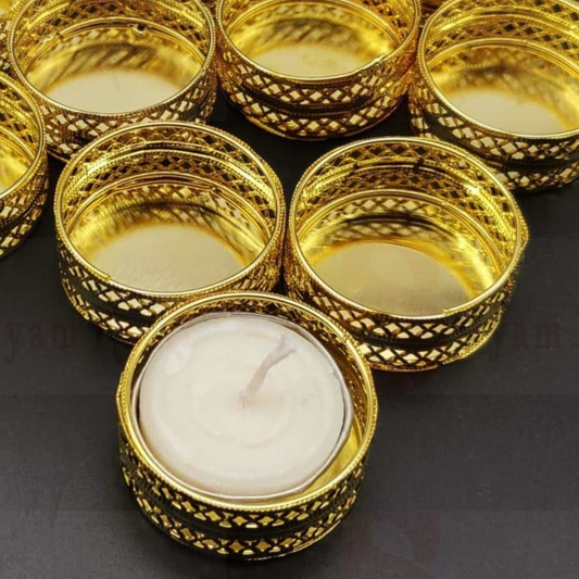 Metal Tea light holder