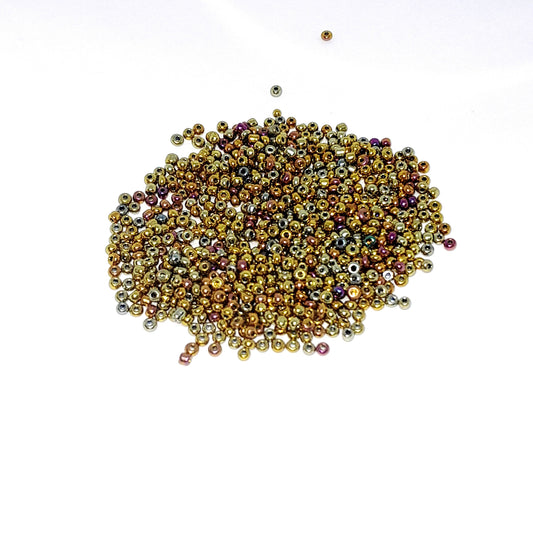 Seed Beads Round 30g