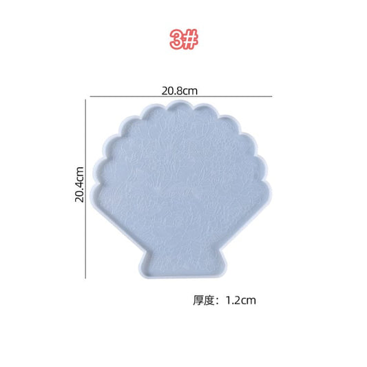 Silicone Tray Mold Bestow Charms