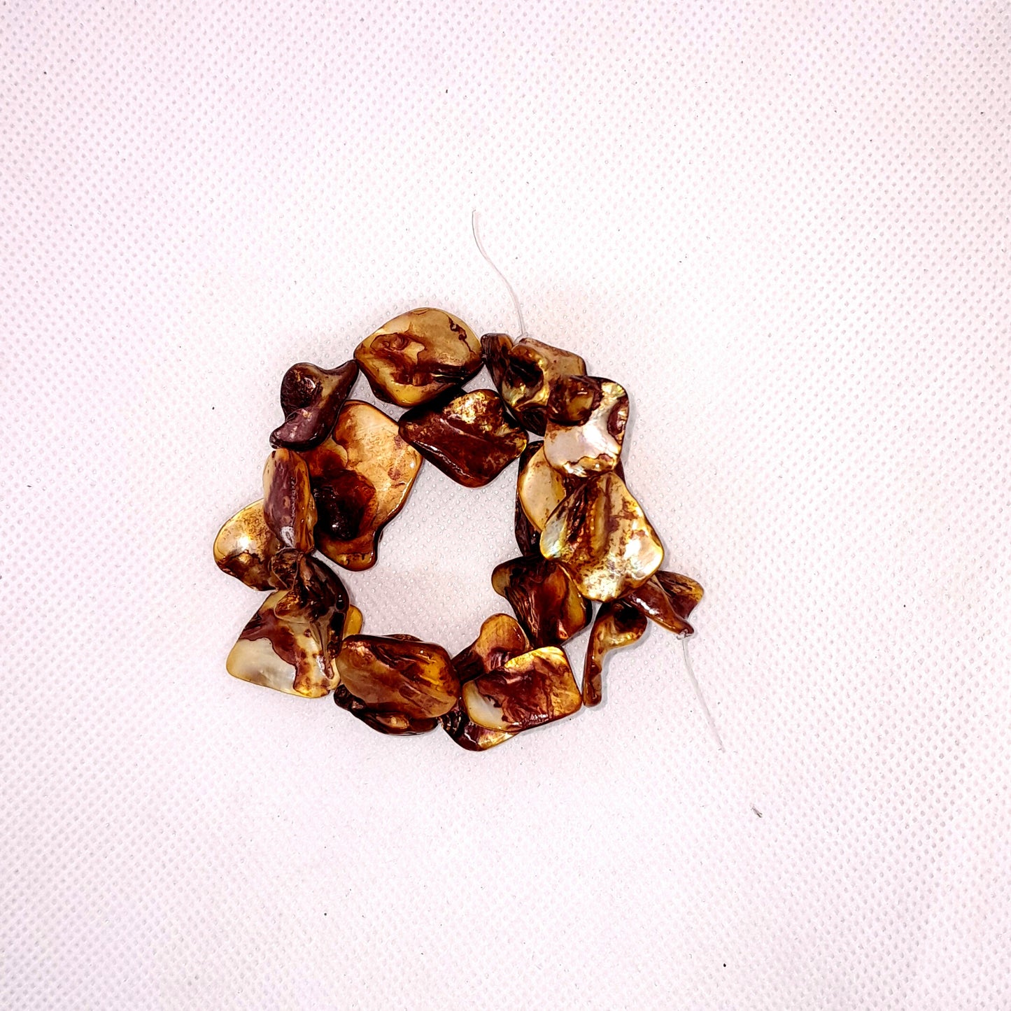 Shell Beads