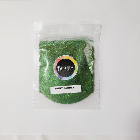 Shiny Garden Shimmer Glitter - 20gms | Shimmer Glitters Bestow Charms
