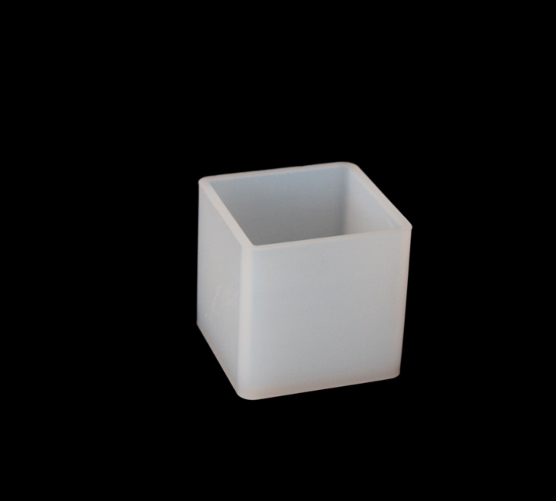 Silicone Cube Mould | 50mm Silicone Cube Mold Bestow Charms