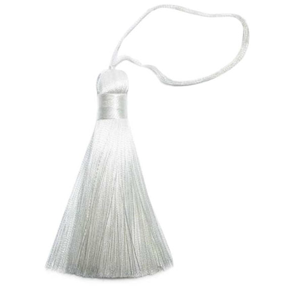 Silk Tassel - 3"- set of 6