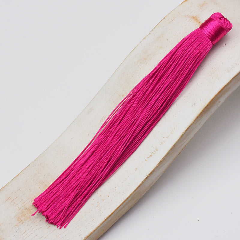 Silk Tassel - 5"