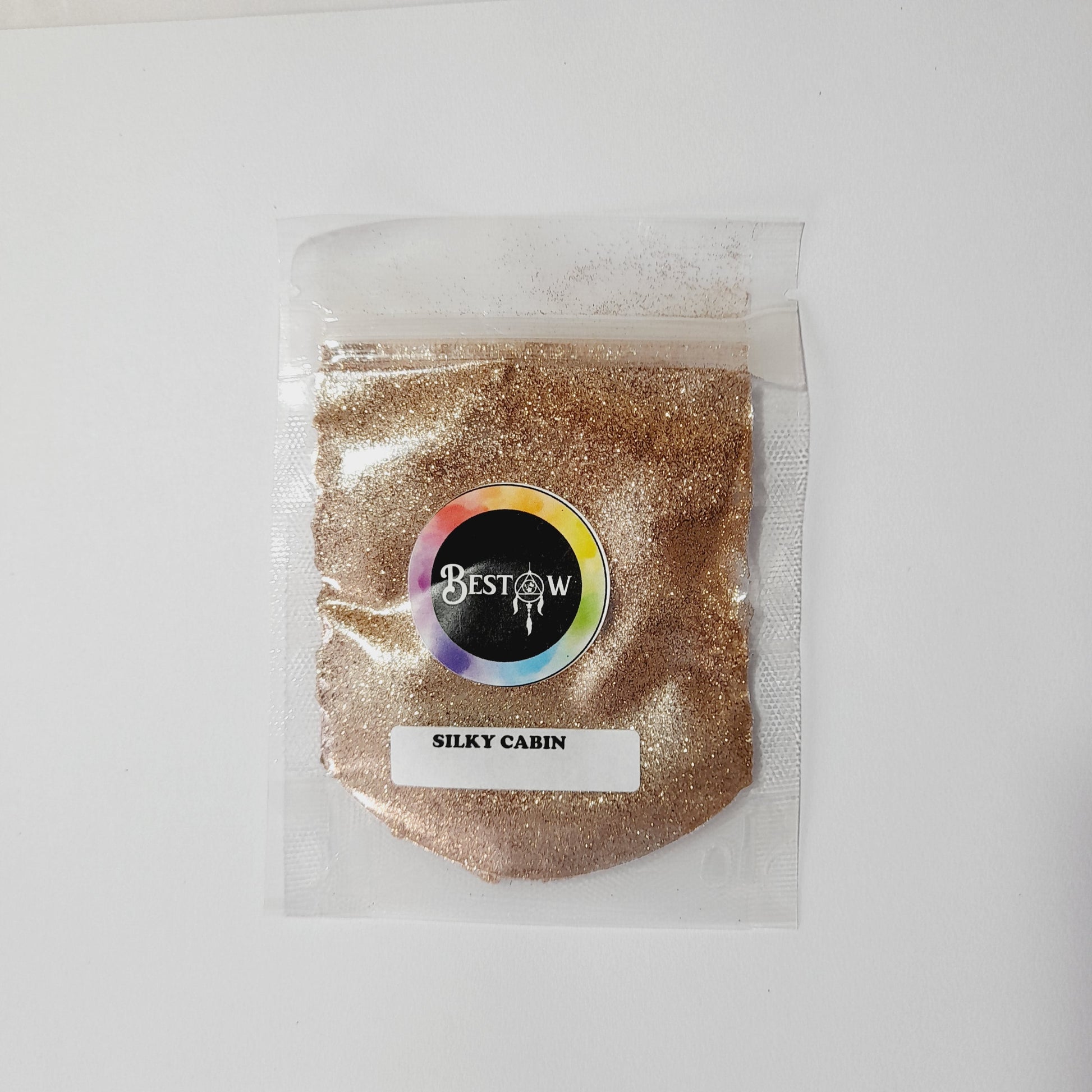 Silky Cabin Shimmer Glitter - 20gms | Shimmer Glitters Bestow Charms
