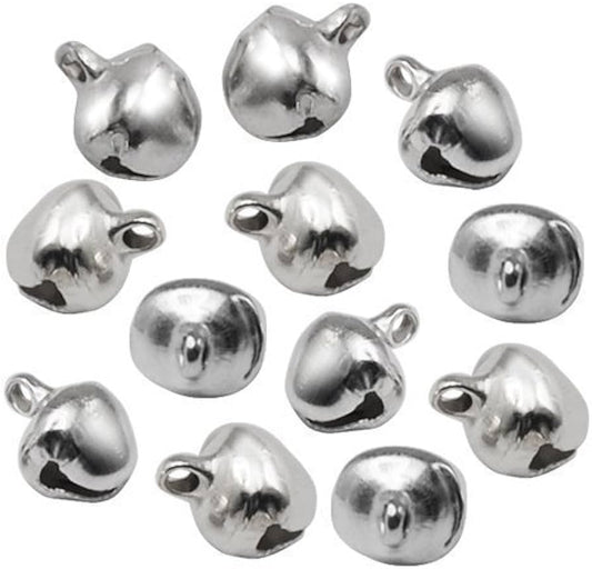 Silver Jingle Bell - 20g