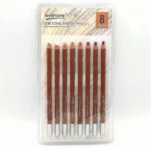 Skin Tone Pastel Pencils