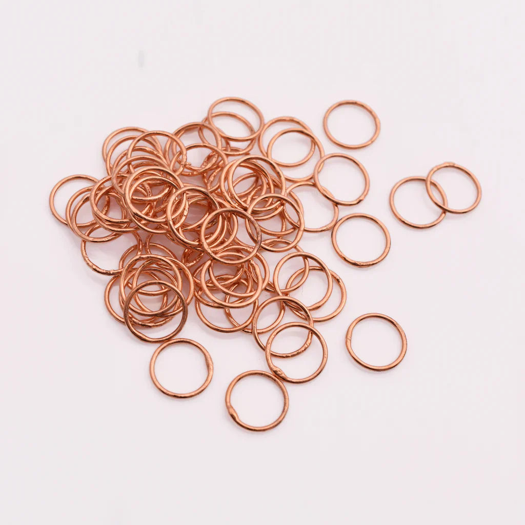 Small Ring Rose Gold 5mm