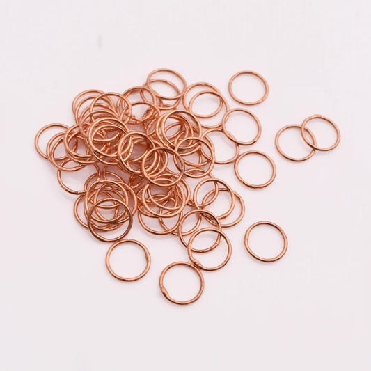 Small Ring Rose Gold 5mm