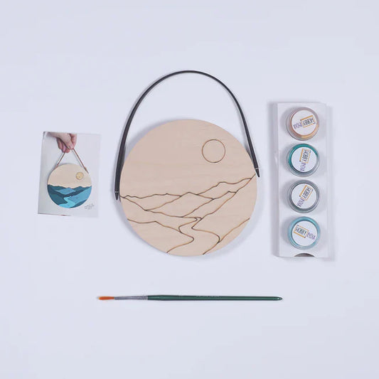 Small Round DIY kits