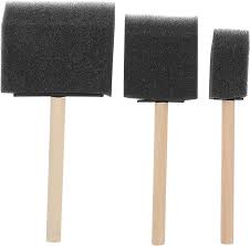 Sponge Brush - Flat