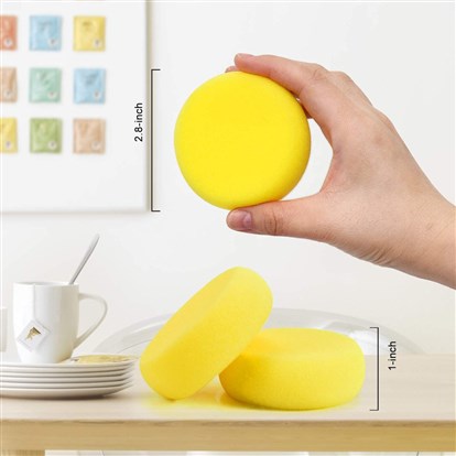 Sponge Brush - Round Blender